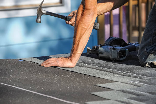 Reliable Roof Replacement contractor in Hamersville, OH by Ben Roofing and Steel LLC
